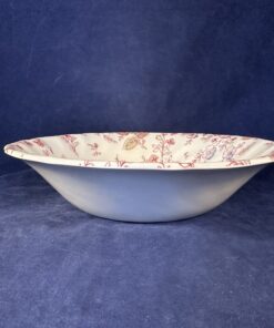 Johnson Brothers Rose Chintz kleine slakom Ø 19 cm, hoog 4,3 cm