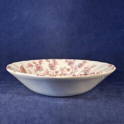 Johnson Brothers Rose Chintz compote bakje Ø12,5cm hoog 3 cm.