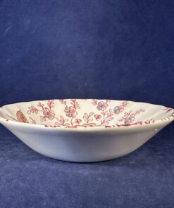 Johnson Brothers Rose Chintz compote bakje Ø12,5cm hoog 3 cm.