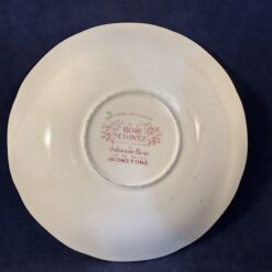 Johnson Brothers Rose Chintz roze thee kop en schotel hoog 6,2 cm Ø 9 cm - Afbeelding 5