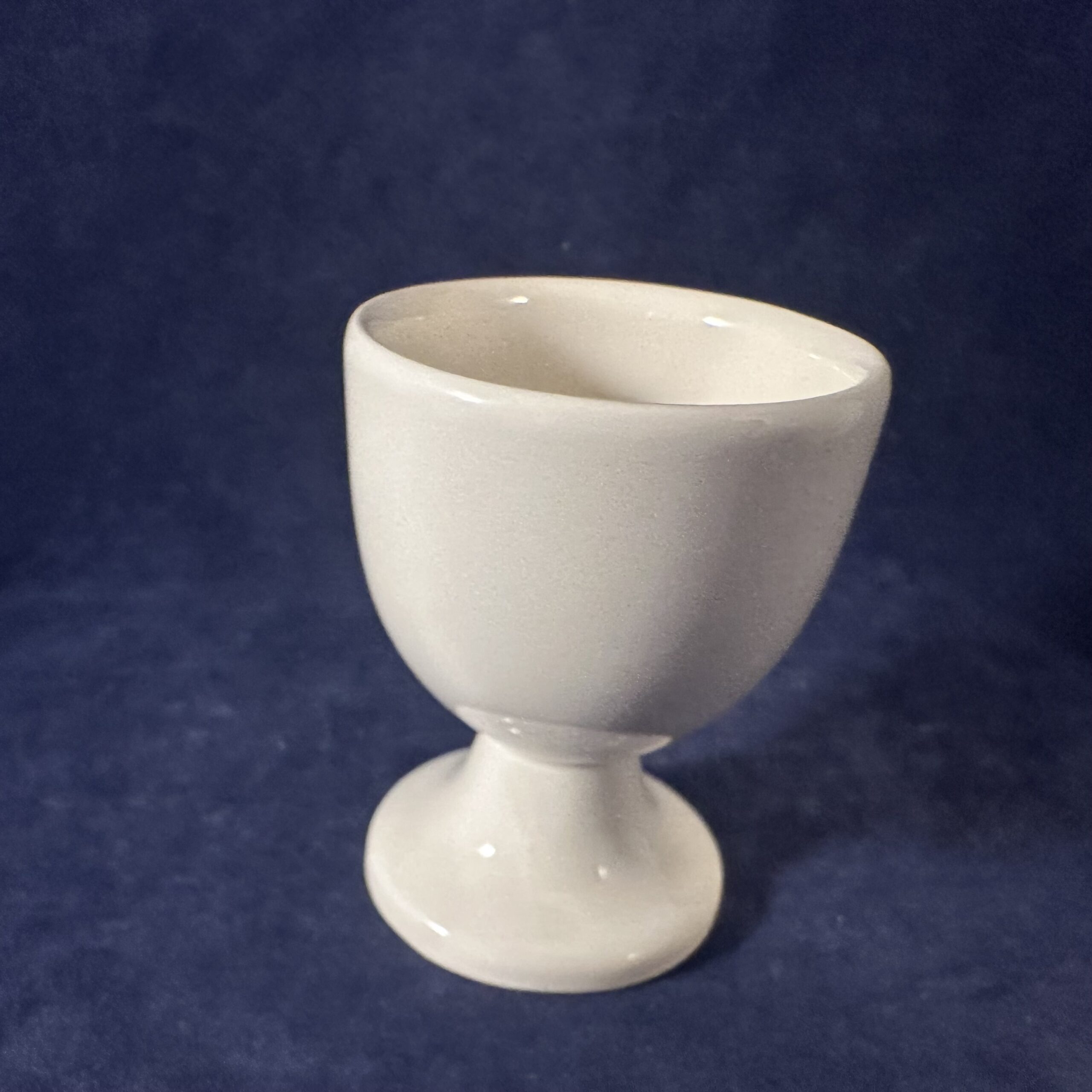 Wedgwood Queen's Ware - Traditional eierdop Ø 4,5 cm hoog 6,3 cm - Afbeelding 2
