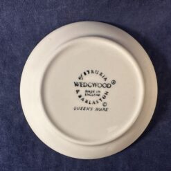 Wedgwood Queen's Ware - Traditional theetipje/ bonbonschoteltje Ø 7,7 cm. - Afbeelding 3
