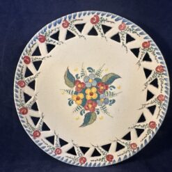 Zenith Gouda gebaksbord Ø 17 cm.