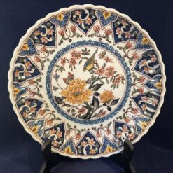 Sierbord / wandbord Makkum Ø 27 cm