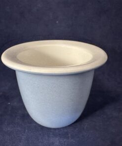Wedgwood 'Summer Sky' eierdop Ø 6 cm hoog 4,6 cm