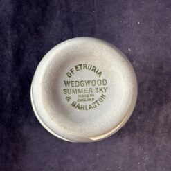 Wedgwood 'Summer Sky' eierdop Ø 6 cm hoog 4,6 cm - Afbeelding 3