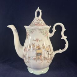Royal Doulton, Brambly Hedge, koffiepot hoog 22,5 cm