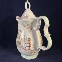Royal Doulton, Brambly Hedge, koffiepot hoog 22,5 cm - Afbeelding 3