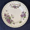 Royal Albert 'Flower of the month' series gebaksbord 'February' Ø 15,8 cm