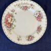 Royal Albert Flower of the month series 'October' ontbijtbord Ø 20,5 cm  
