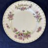Royal Albert Flower of the month series 'September' ontbijtbord Ø 20,5 cm  