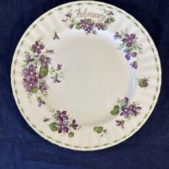 Royal Albert Flower of the month series 'February' ontbijtbord Ø 20,5 cm  