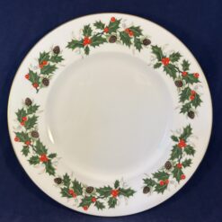 Royal Grafton 'Noel' dinerbord Ø 27,3 cm.