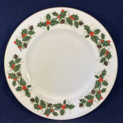 Royal Grafton 'Noel' dinerbord Ø 27,3 cm.
