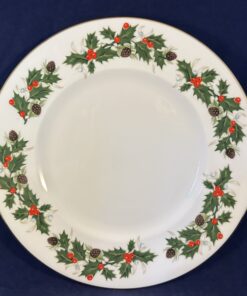 Royal Grafton 'Noel' dinerbord Ø 27,3 cm.