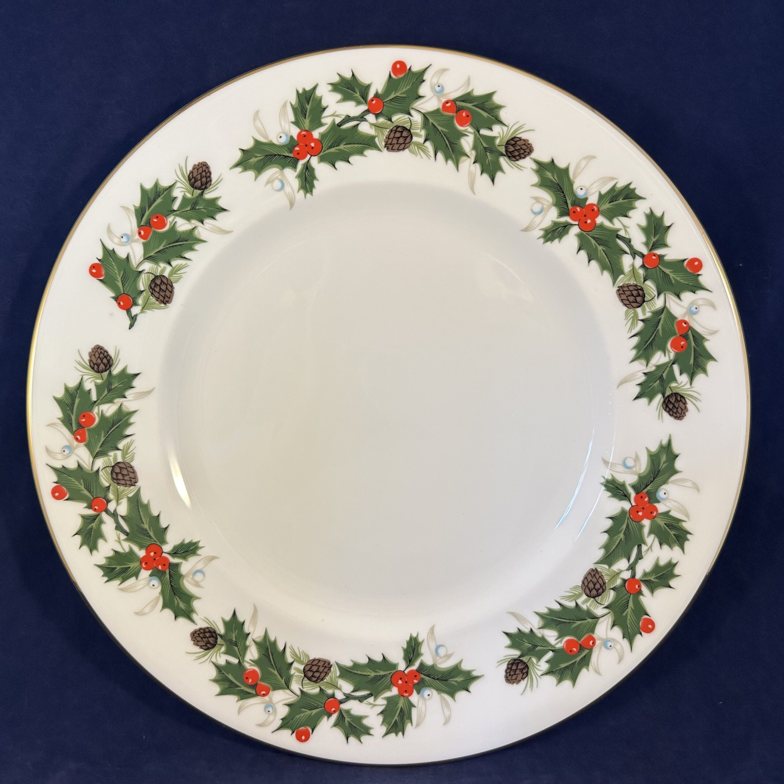 Royal Grafton 'Noel' dinerbord Ø 27,3 cm.