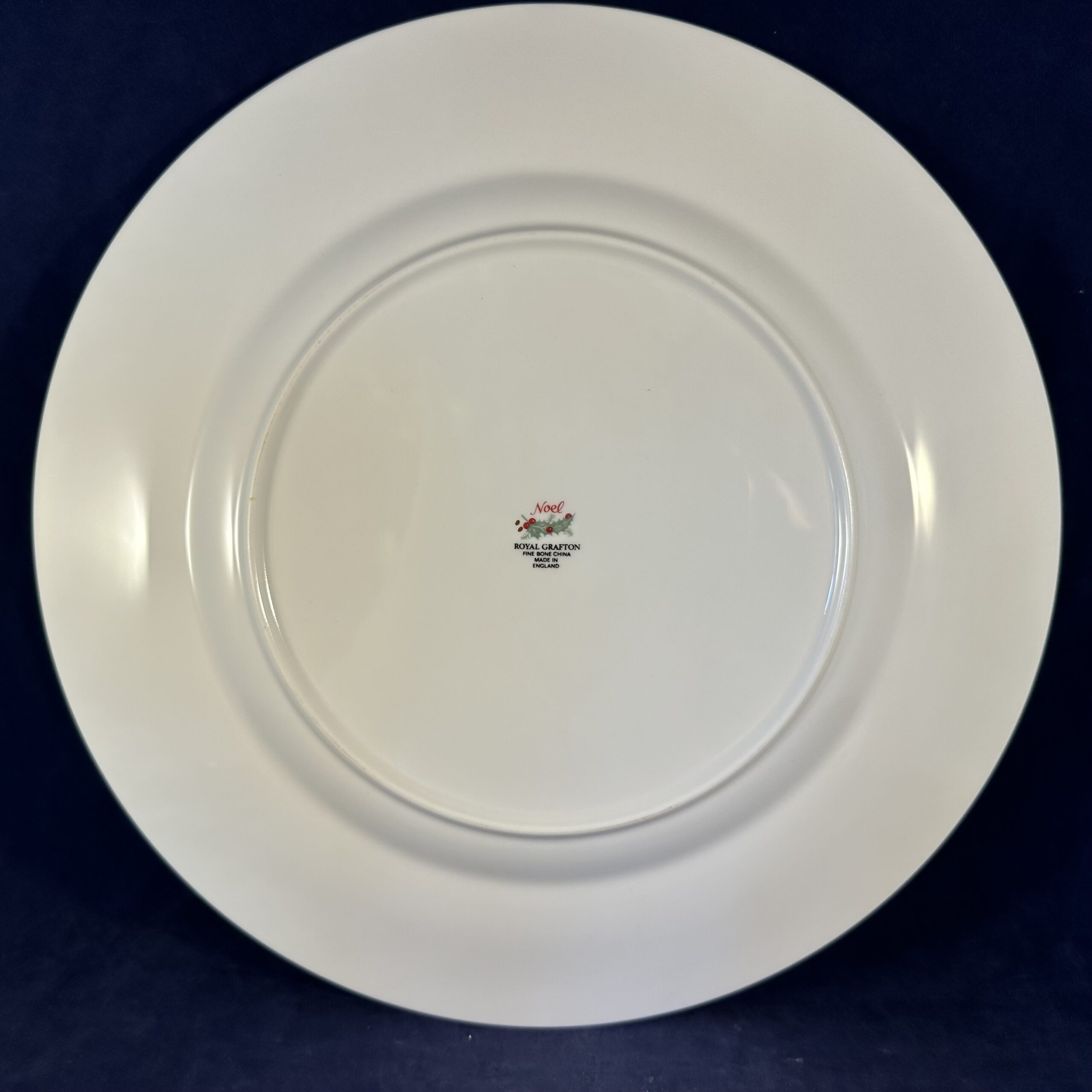 Royal Grafton 'Noel' dinerbord Ø 27,3 cm. - Afbeelding 4