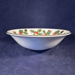 Royal Grafton 'Noel' papkom Ø 15 cm.diep 4 cm.