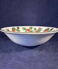 Royal Grafton 'Noel' papkom Ø 15 cm.diep 4 cm.