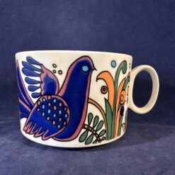 Villeroy en Boch 'Acapulco' theekop zonder schotel Ø 8,3 cm hoog 5,7 cm