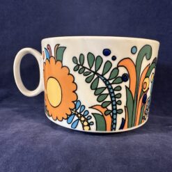 Villeroy en Boch 'Acapulco' theekop zonder schotel Ø 8,3 cm hoog 5,7 cm - Afbeelding 2