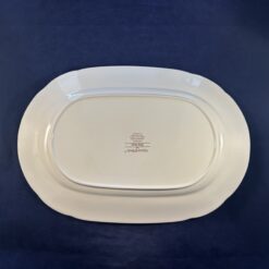 Villeroy en Boch 'Wild Rose' vleesschaal 39,8 x 27 cm. - Afbeelding 2