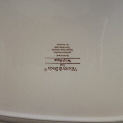 Villeroy en Boch 'Wild Rose' vleesschaal 39,8 x 27 cm. - Afbeelding 3