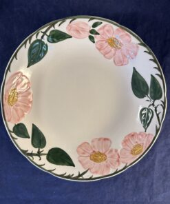 Villeroy en Boch wild rose diep bord Ø 20,5cm