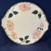 Villeroy en Boch 'Wild Rose' koekschaal/ presenteerschaal 32 x 30 cm