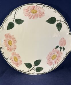 Villeroy en Boch 'Wild Rose' koekschaal/ presenteerschaal 32 x 30 cm