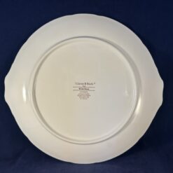 Villeroy en Boch 'Wild Rose' koekschaal/ presenteerschaal 32 x 30 cm - Afbeelding 3