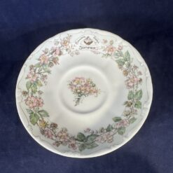 Royal Doulton, Brambly Hedge, 'spring' kop en schotel