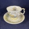 Royal Doulton, Brambly Hedge, 'spring' kop en schotel