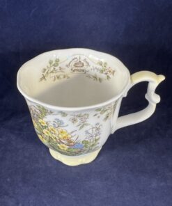 Royal Doulton, Brambly Hedge, mok 'spring'