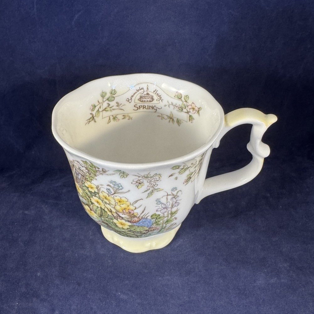 Royal Doulton, Brambly Hedge, mok 'spring'