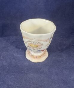 Royal Doulton, Brambly Hedge, eierdop 'autumn'