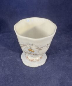 Royal Doulton, Brambly Hedge, eierdop 'winter'