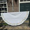 Villeroy & Boch 'Geranium' rond tafelkleed  Ø 160 cm