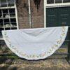 Villeroy & Boch 'Geranium' rond tafelkleed  Ø 160 cm