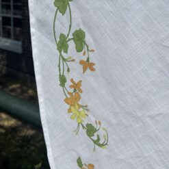Villeroy & Boch 'Geranium' rond tafelkleed Ø 160 cm - Afbeelding 3