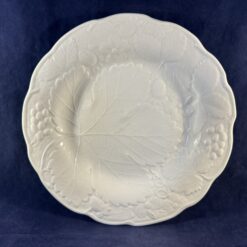 Burleigh wit ontbijtbord Ø 20,5 cm