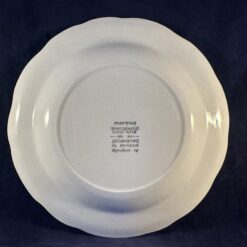 Burleigh wit ontbijtbord Ø 20,5 cm - Afbeelding 2