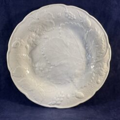 Burleigh wit gebaksbord Ø 16,5 cm