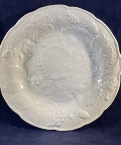 Burleigh wit gebaksbord Ø 16,5 cm