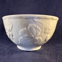 Burleigh wit kom Ø 12,5 cm hoog 7 cm.