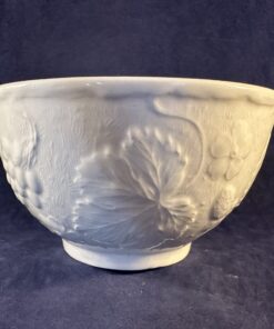 Burleigh wit kom Ø 12,5 cm hoog 7 cm.