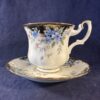 Royal Albert 'Royal Choice Series' 'Windsor' dameskop en schotel, Ø kopje 7,5 cm, hoog 7,5 cm