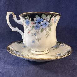 Royal Albert 'Royal Choice Series' 'Windsor' dameskop en schotel, Ø kopje 7,5 cm, hoog 7,5 cm - Afbeelding 2