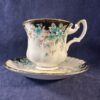 Royal Albert 'Royal Choice Series' 'Badminton' dameskop en schotel, Ø kopje 7,5 cm, hoog 7,5 cm