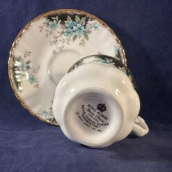 Royal Albert 'Royal Choice Series' 'Badminton' dameskop en schotel, Ø kopje 7,5 cm, hoog 7,5 cm - Afbeelding 5